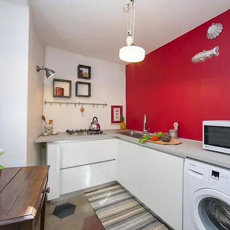 Appartement Casa Contini *